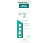 Elmex Collutorio Denti Sensibili Sensitive Professional, 400ml | Sollievo immediato e duraturo, Con fluoruro per prevenire le carie, Crea una barriera protettiva, Per uso quotidiano