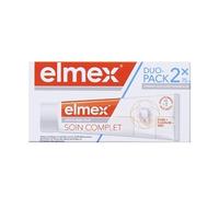 Elmex Complete Care Anticavity Toothpaste 2 x 75 ml