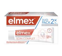 Elmex Complete Care Anticavity Toothpaste 2 x 75 ml