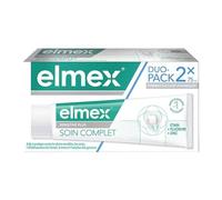 Elmex Complete Care Toothpaste Sensitive Plus 2 x 75 ml