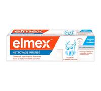 Elmex Decays Plus Intense Cleaning Toothpaste 50ml