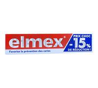 Elmex Decays Prevention Toothpaste 2 x 75ml by Elmex