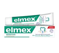 12 x ELMEX Toothpaste Teeth Sensitive Sensitive Plus 75 Ml