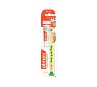 elmex Educational Toothbrush with Elmex Children's Toothpaste 12 ml 0-3 Years Assorted Pack of 1