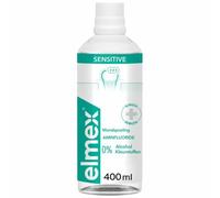 ELMEX ELMEX Sensitive Original Mouthwash - 3 x Protection Against Caries - Fluoride from Amines - No Dyes - Relieves Teeth Sensitivity - Complete Oral Care in 30 Seconds
