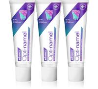ELMEX ENAMEL PROTECTION Seal and Strengthen Toothpaste 75ml x 3