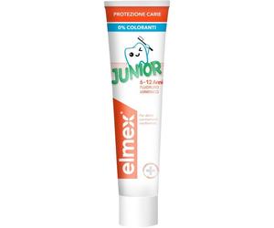 Elmex Junior Children's Pasta 6-12 A 75 ml