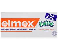 Elmex Junior Toothpaste 2 x 75ml