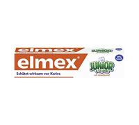Elmex Junior toothpaste, 6-pack (6 x 75 ml)