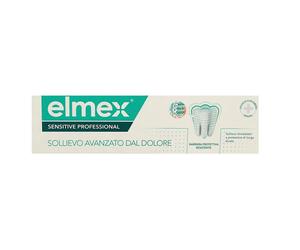 Elmex Sensitive 75ml Toothpaste