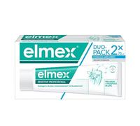ELMEX Sensitive Adult Toothpaste 2 x 75ml Unflavoured Paste