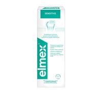 Elmex Sensitive Plus Mouthwash for Additional Cervical Protection 400ml
