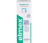 Elmex Sensitive Mouthwash with Amine Flouride 400 Ml
