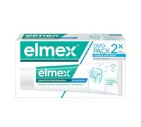 Elmex Sensitive Professional Whitening Toothpaste Sensitive Teeth 2x75ml Lotto × 2