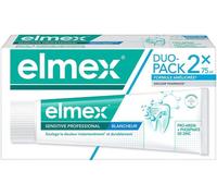 Elmex Sensitive Professional Whiteness 2 x 75ml 75 ml (Pack 75 of 2)
