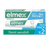 Elmex Sensitive Toothpaste for Sensitive Teeth 2x75ml