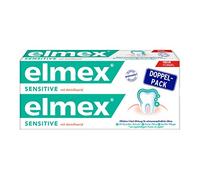 elmex Sensitive Toothpaste Double Pack 2 x 75 ml
