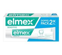 Elmex Sensitive Toothpaste Paste for Sensitive Teeth Unflavoured 2 Pack 150ml