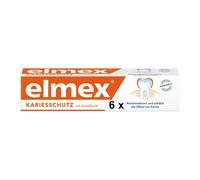 Elmex Toothpaste 6 Pack 450ml