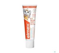 Elmex Toothpaste for Baby from 0-2 Years Old 50ml