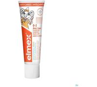 Elmex Toothpaste for Baby from 0-2 Years Old 50ml