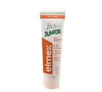 Elmex Toothpaste Junior 6-12 Years Old 3x75ml, 3x2.5oz by Elmex