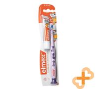 ELMEX Training Toothbrush for 0-3 Years Old Kids Children Soft Bristles
