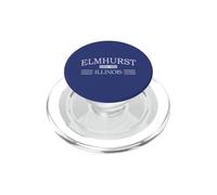 Elmhurst Illinois - IL PopSockets PopGrip for MagSafe