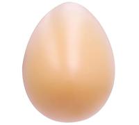 ELMIKA Silicone Breast Form Mastectomy Prosthesis Concave Bra Pad Enhancer Insert, A- Cup 150g/piece