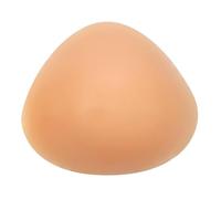 ELMIKA Silicone Breast Form Mastectomy Prosthesis Triangle Bra Enhancer Insert Concave Bra Pad A- Cup 200g/piece