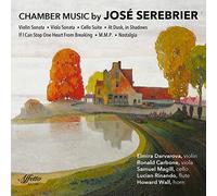 Elmira Darvarova - Chamber Music