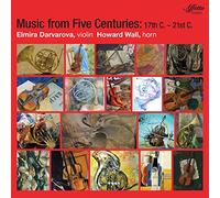 Various Artists - Music from Five Centuries