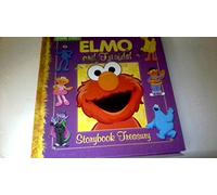 Elmo and Friends!: Storybook Treasury (Sesame Street Elmo and Friends!)