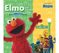 Elmo and the Sesame Street Cast - Sing Along With Elmo and Friends: Megan (MAY-gun)