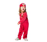 Elmo Costume Sesame Street Red 0-3 m