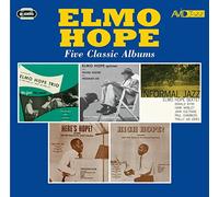 Elmo Hope - Five Classic Albums (New Faces - New Sounds / Informal Jazz / Quintet / Here's Hope! / High Hope!)