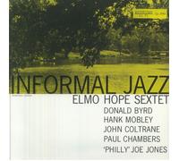 ELMO HOPE SEXTET, The - Informal Jazz (reissue) - HEAVYWEIGHT VINYL LP