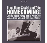 Elmo Hope Sextet & Trio - Homecoming! [VINYL]