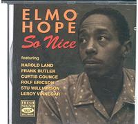 Elmo Hope - So Nice