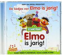 Elmo Is Jarig - Elmo Is Jarig - De Liedjes Van Elmo Is Jarig!