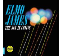 Elmo James - The Sky Is Crying (Remastered Edition) (Replica Edition) LP Vinyl