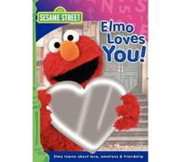 Elmo Loves You