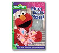 Elmo Loves You [DVD]