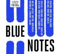 ELMO/MOBLEY,HANK A.O. HOPE - BLUE NOTES 10 CD NEW