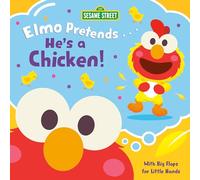 Elmo Pretends... He's a Chicken! (Sesame Street)