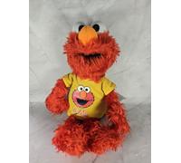 Hasbro Sesame Street Elmo Super Soft 20cm Gift Quality Plush Toy