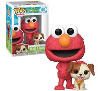 POP! TV - Sesame Street #1611 Elmo & Tango