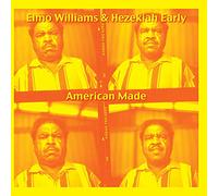 ELMO WILLIAMS - American Made [12" VINYL]
