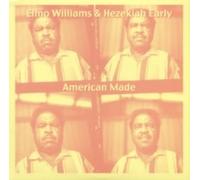 ELMO WILLIAMS HEZE - AMERICAN MADE - New Vinyl Record - 62 - V1398z