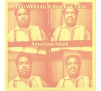 ELMO WILLIAMS - American Made [12" VINYL]